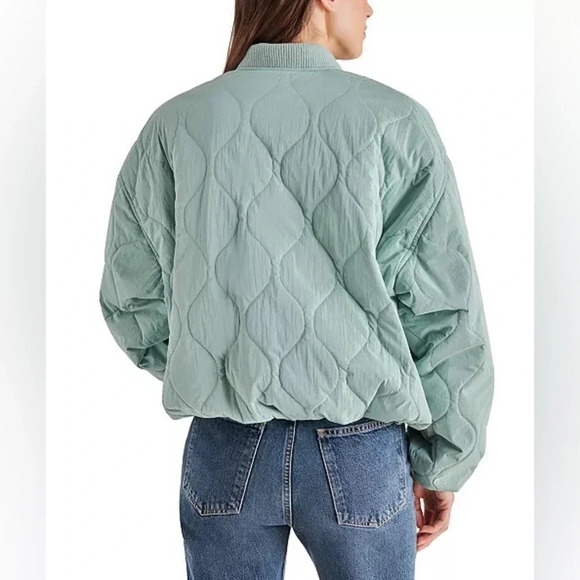 Steve Madden NWT Jade Vida Puffer Jacket - Medium - Picture 3 of 11